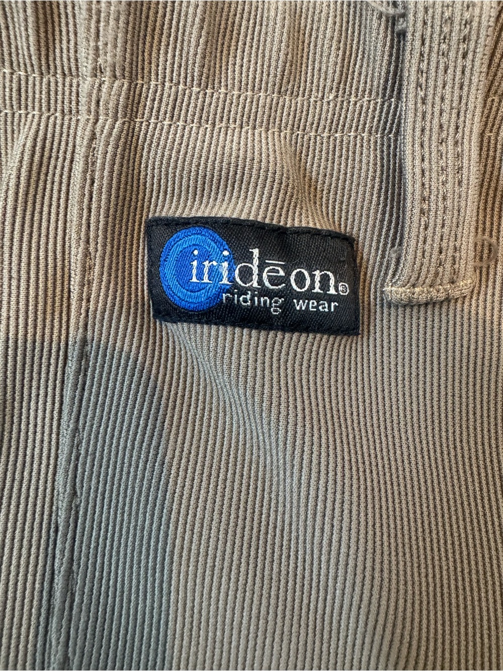 Irideon Riding pants - Picture 4 of 4